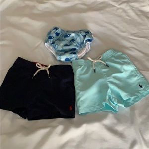 iplay Swim Bottoms